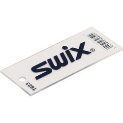 Swix Plexi Scraper 3mm in Clear and Black